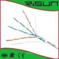 Super Quality LAN Cable FTP Cat5e com Ce RoHS ISO9001